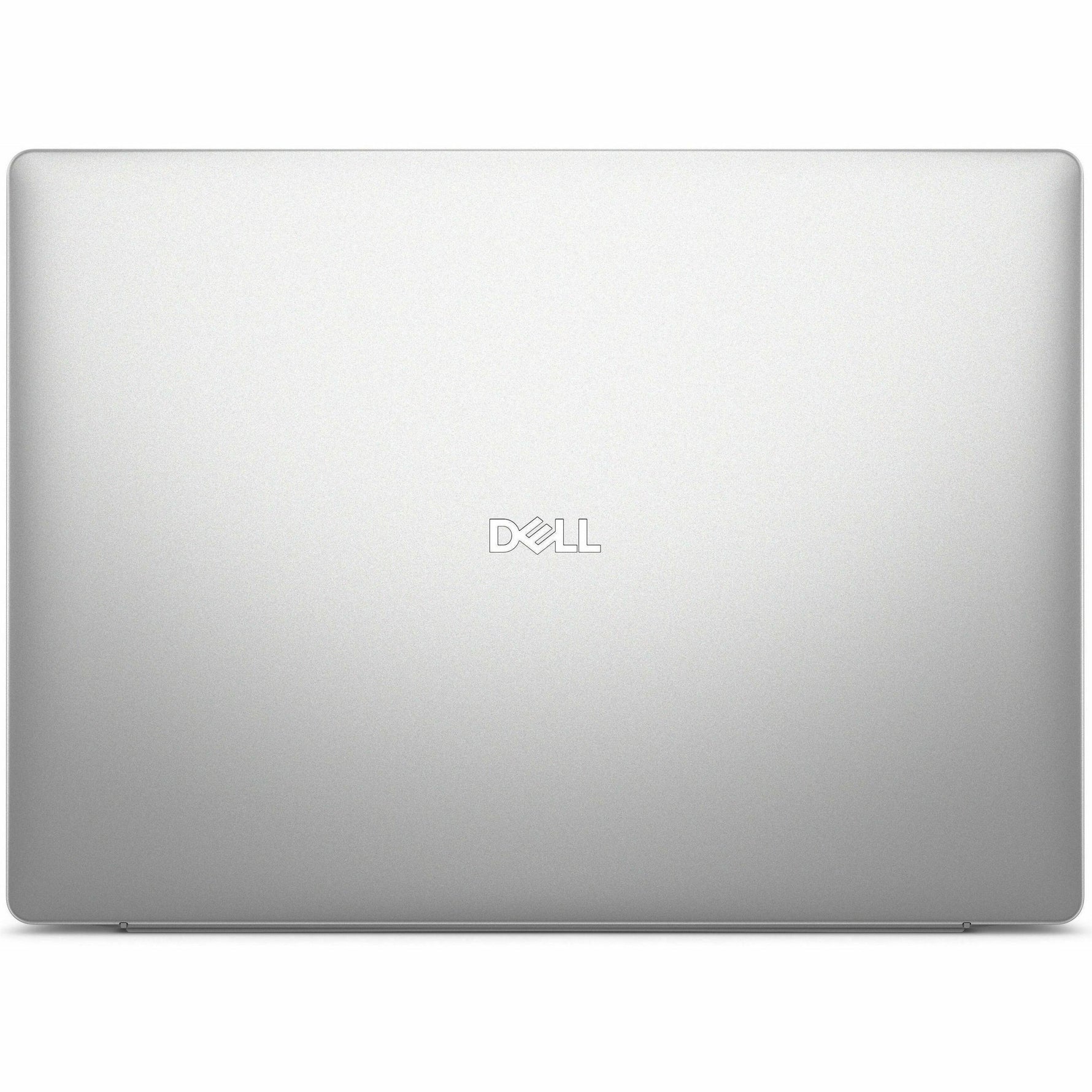 Dell Pro 14 Essential PV14255 14' Notebook - Full HD Plus - 60 Hz - AMD Ryzen 7 250 - 16 GB - 512 GB SSD - English Keyboard - Platinum Silver - Top view