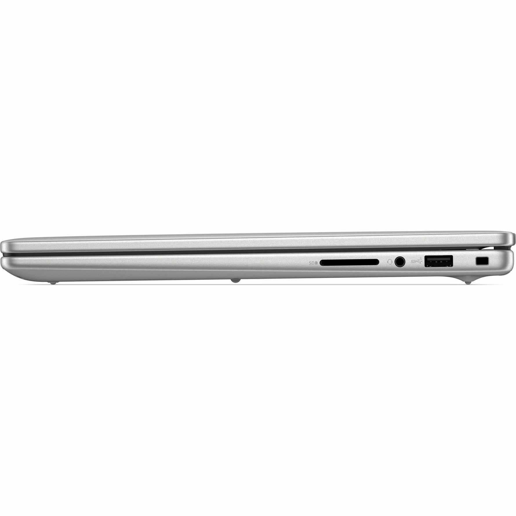 Dell Pro 14 Essential PV14255 14' Notebook - Full HD Plus - 60 Hz - AMD Ryzen 7 250 - 16 GB - 512 GB SSD - English Keyboard - Platinum Silver - Alternate view 9