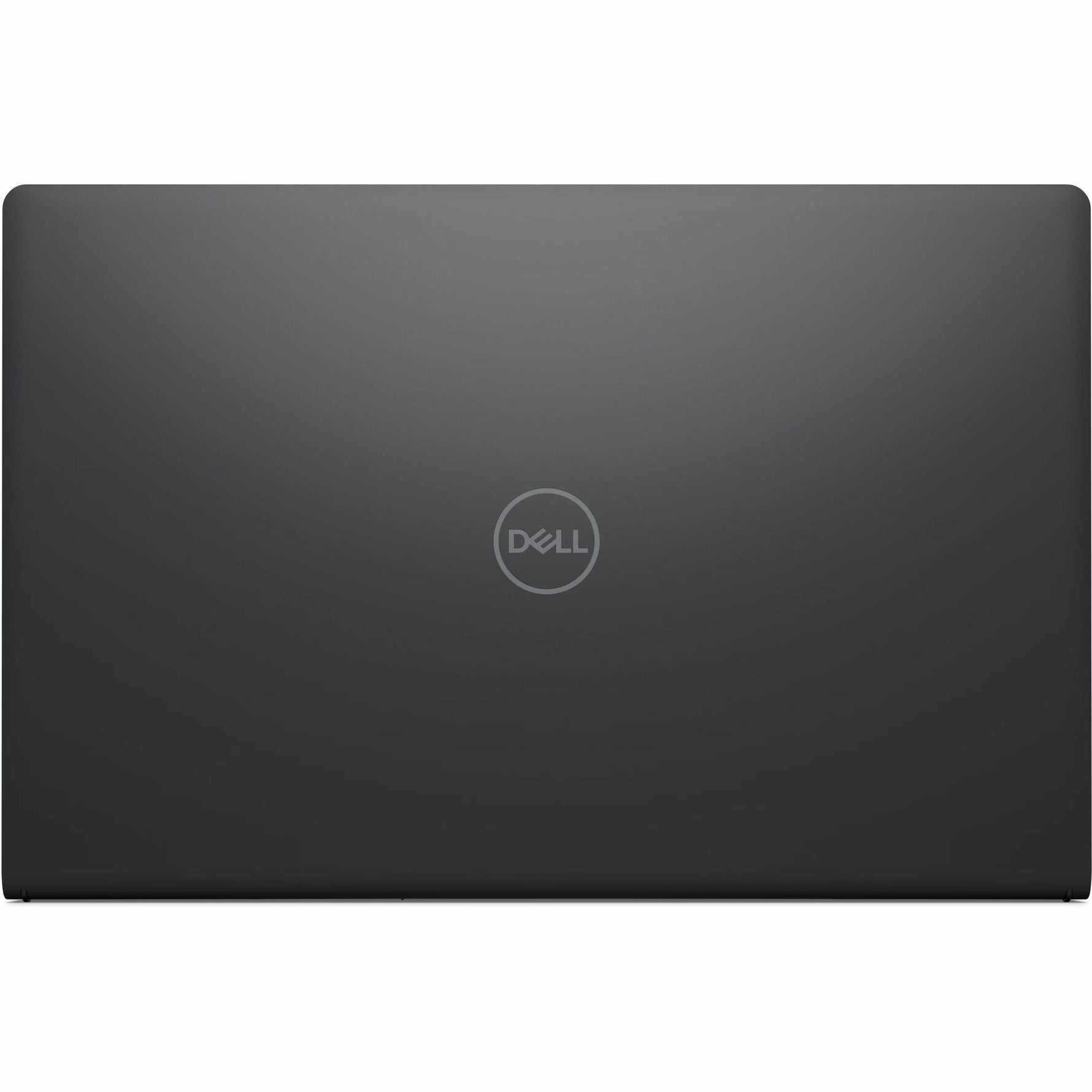 Dell Pro 15 Essential PV15255 15.6' Notebook - Full HD - 120 Hz - AMD Ryzen 5 7520U - 16 GB - 512 GB SSD - English Keyboard - Carbon Black - Top view