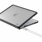 Strike Case for Apple Notebook - Black - Alternate view 6