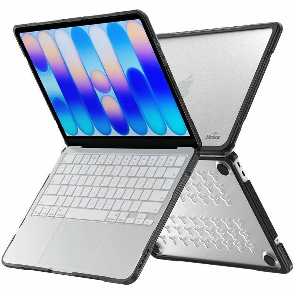 Strike Case for Apple Notebook - Black