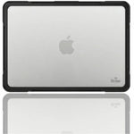 Strike Case for Apple Notebook - Black - Top view