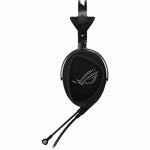 Asus ROG Kithara Wired Over-the-head Stereo Gaming Headset - Black - Left view