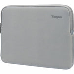 Targus Chromatic TBS98304GL Carrying Case (Sleeve) for 38.1 cm (15') to 40.6 cm (16') Notebook - Grey - Left view