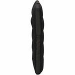 Targus Puffer TBS976GL Carrying Case (Sleeve) for 33 cm (13') to 35.6 cm (14') Notebook - Black - Left view