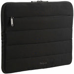 Targus Puffer TBS976GL Carrying Case (Sleeve) for 33 cm (13') to 35.6 cm (14') Notebook - Black - Right view
