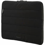Targus Puffer TBS975GL Carrying Case (Sleeve) for 38.1 cm (15') to 40.6 cm (16') Notebook - Black - Left view