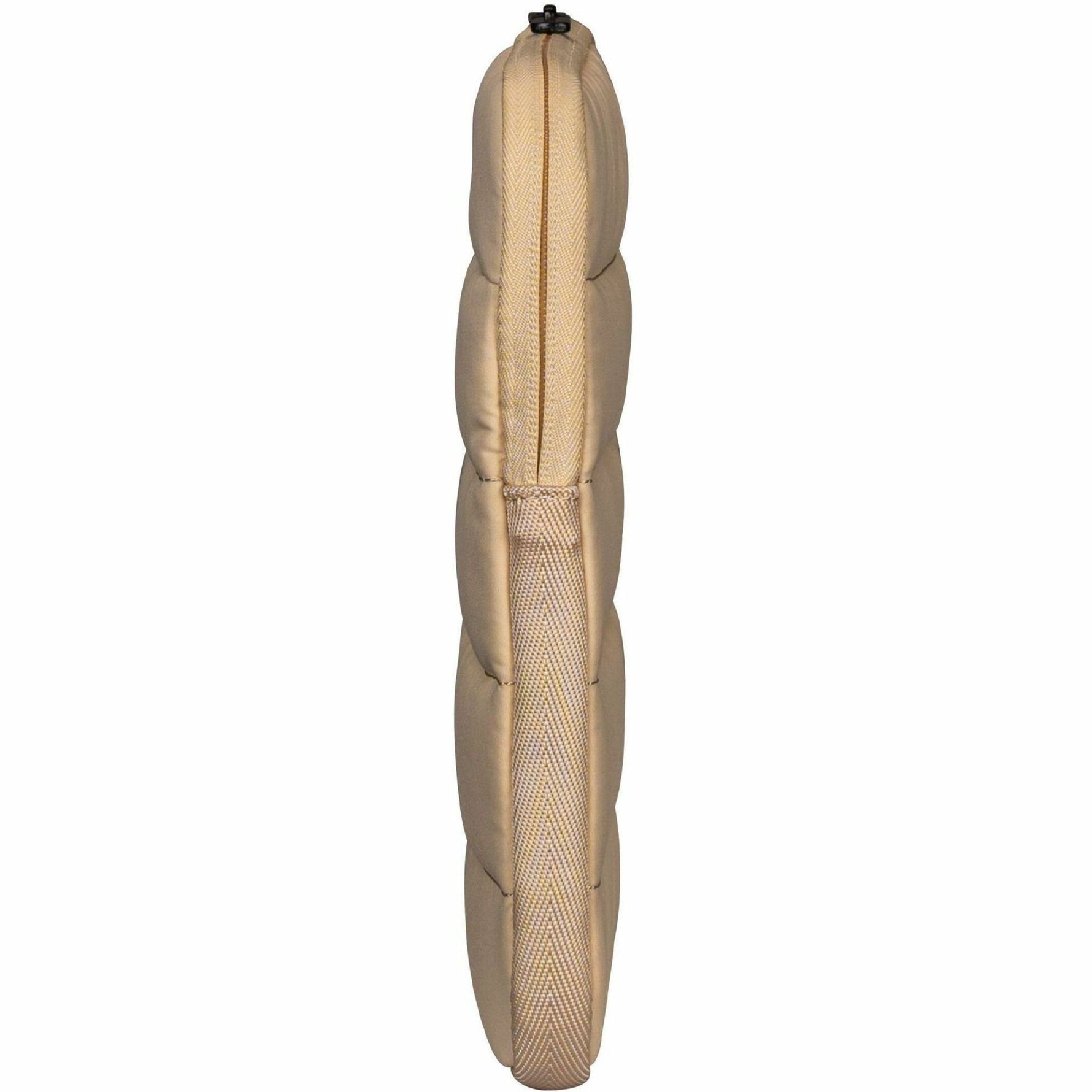 Targus Puffer TBS97613GL Carrying Case (Sleeve) for 33 cm (13') to 35.6 cm (14') Notebook - Beige - Left view