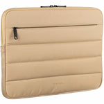 Targus Puffer TBS97613GL Carrying Case (Sleeve) for 33 cm (13') to 35.6 cm (14') Notebook - Beige - Right view