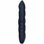 Targus Puffer TBS97502GL Carrying Case (Sleeve) for 38.1 cm (15') to 40.6 cm (16') Notebook - Midnight Blue - Left view