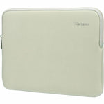 Targus Chromatic TBS98305GL Carrying Case (Sleeve) for 38.1 cm (15') to 40.6 cm (16') Notebook - Green - Left view