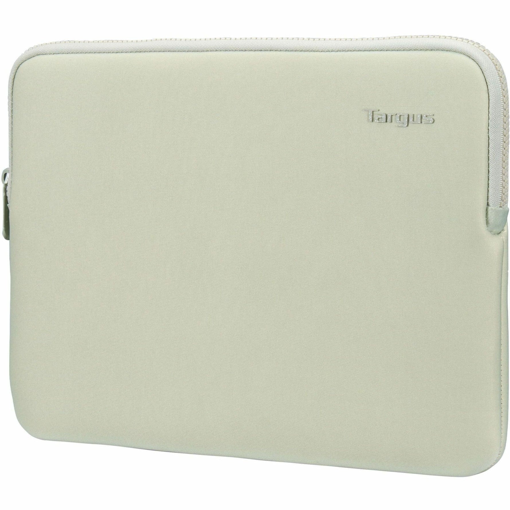 Targus Chromatic TBS98305GL Carrying Case (Sleeve) for 38.1 cm (15') to 40.6 cm (16') Notebook - Green - Left view