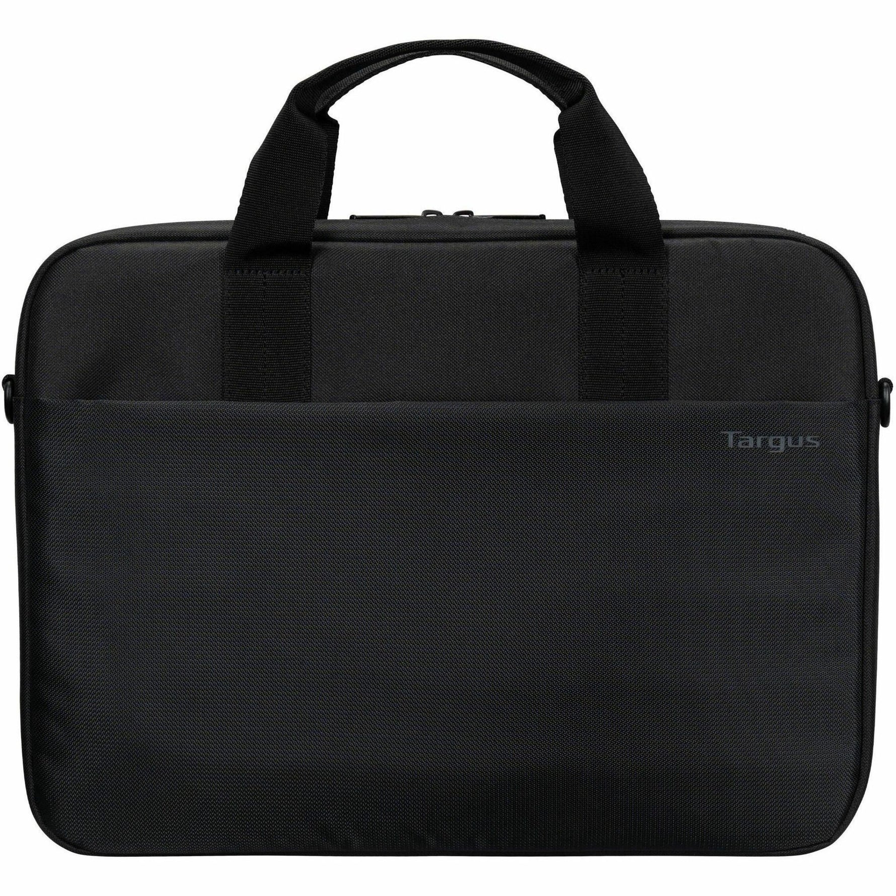 Targus Intellect TBS979GL Carrying Case (Briefcase) for 38.1 cm (15') to 40.6 cm (16') Notebook - Black