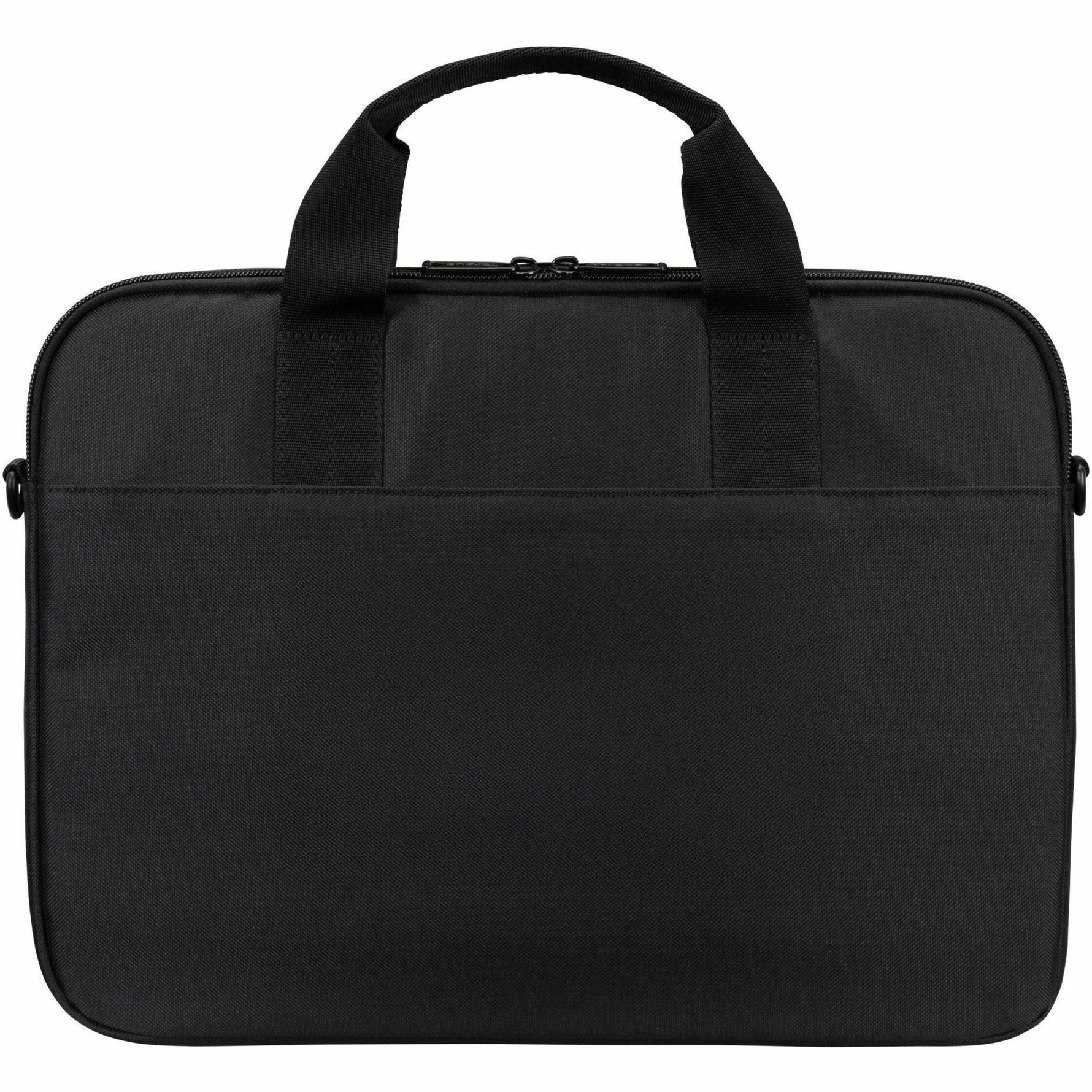 Targus Intellect TBS979GL Carrying Case (Briefcase) for 38.1 cm (15') to 40.6 cm (16') Notebook - Black