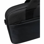 Targus Intellect TBS979GL Carrying Case (Briefcase) for 38.1 cm (15') to 40.6 cm (16') Notebook - Black