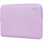 Targus Chromatic TBS98207GL Carrying Case (Sleeve) for 33 cm (13') to 35.6 cm (14') Notebook - Purple - Left view
