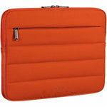 Targus Puffer TBS97508GL Carrying Case (Sleeve) for 38.1 cm (15') to 40.6 cm (16') Notebook - Rust Orange - Right view