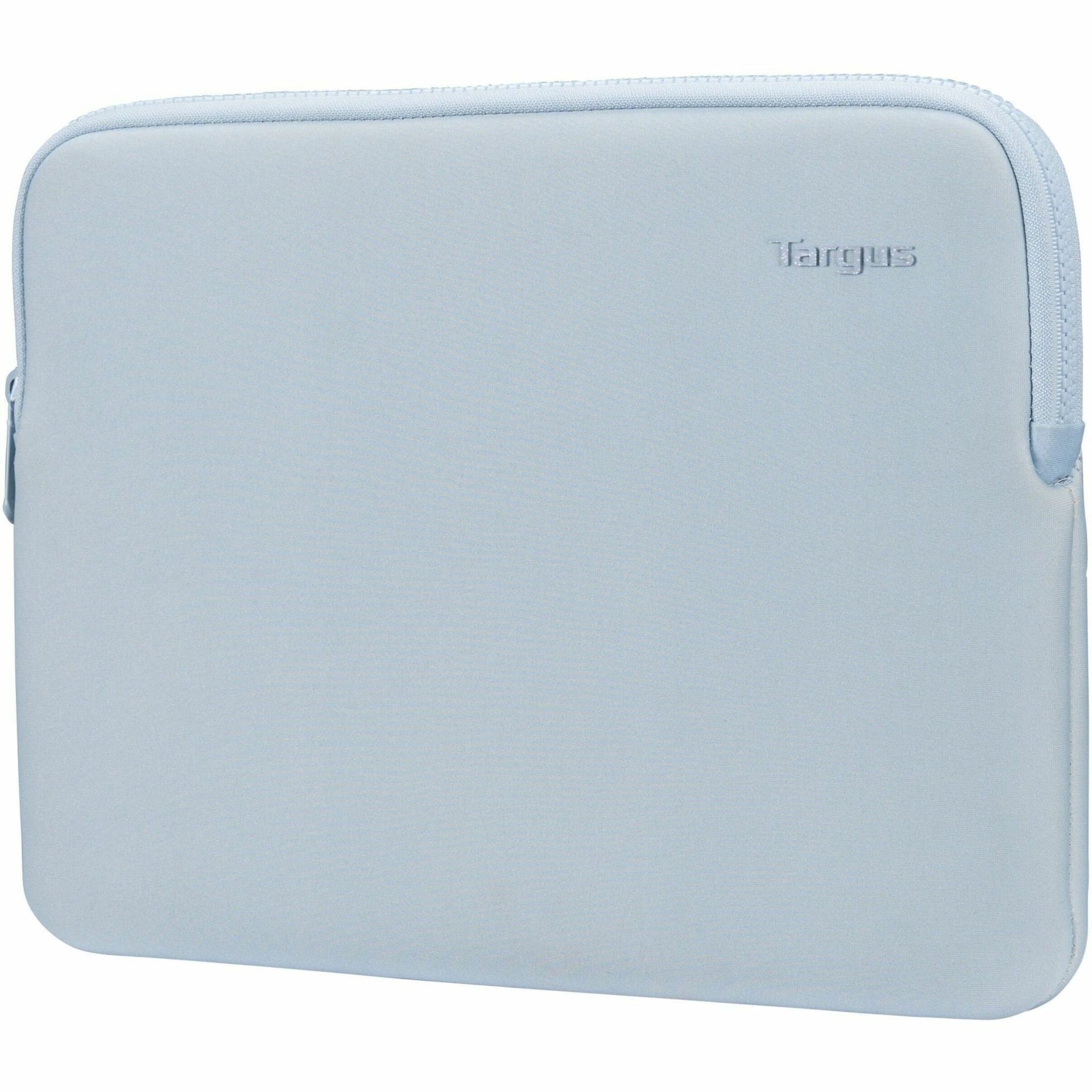 Targus Chromatic TBS98302GL Carrying Case (Sleeve) for 38.1 cm (15') to 40.6 cm (16') Notebook - Blue - Left view