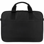 Targus Intellect TBS978GL Carrying Case (Briefcase) for 33 cm (13') to 35.6 cm (14') Notebook - Black
