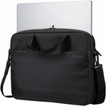 Targus Intellect TBS978GL Carrying Case (Briefcase) for 33 cm (13') to 35.6 cm (14') Notebook - Black