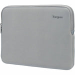 Targus Chromatic TBS98204GL Carrying Case (Sleeve) for 33 cm (13') to 35.6 cm (14') Notebook - Grey - Left view