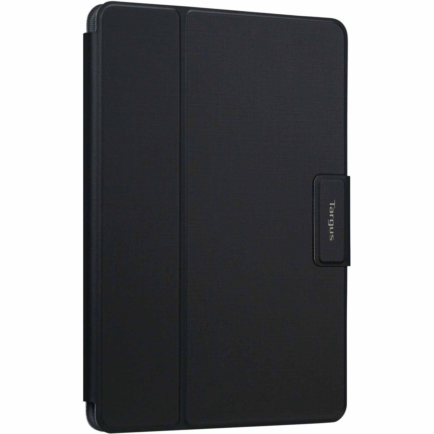 Targus SafeFit THZ997GL Carrying Case (Folio) for 24.1 cm (9.5') to 29.2 cm (11.5') Universal Tablet - Black