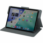Targus SafeFit THZ997GL Carrying Case (Folio) for 24.1 cm (9.5') to 29.2 cm (11.5') Universal Tablet - Black - Alternate view 7