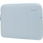 Targus Chromatic TBS98202GL Carrying Case (Sleeve) for 33 cm (13') to 35.6 cm (14') Notebook - Blue - Left view