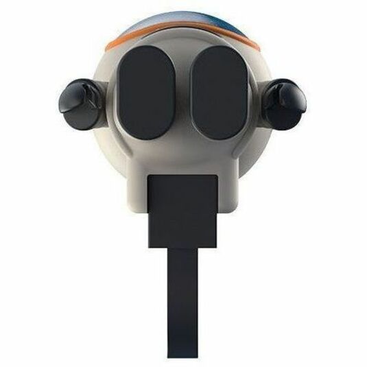 j5create AERO DROP JUAW22 RF Adapter for Notebook, Desktop Computer, Smartphone, Tablet, Mobile Device, Flash Drive - Bottom view