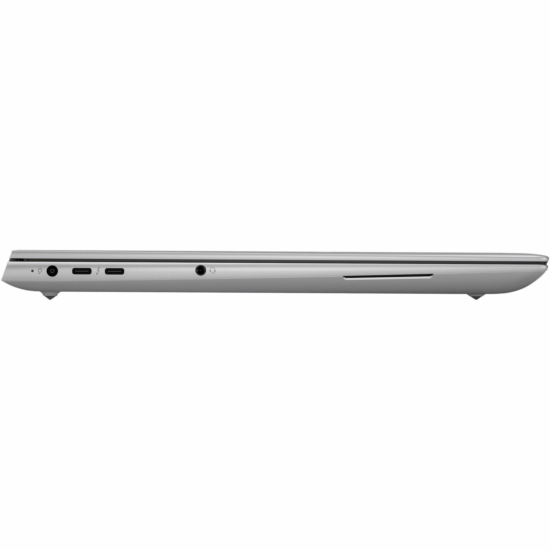 HP ZBook Studio G11 16' Mobile Workstation - Intel Core Ultra 7 Series 1 165H - 32 GB - 1 TB SSD - Right view