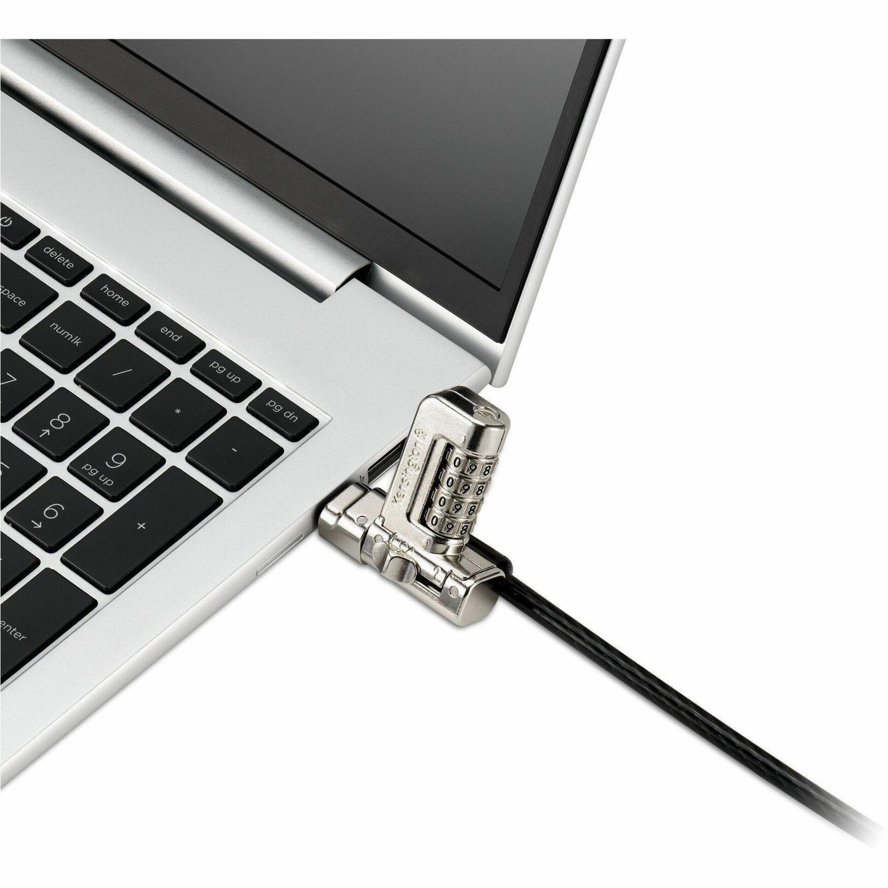 Kensington Universal Cable Lock For Notebook - Alternate view 8