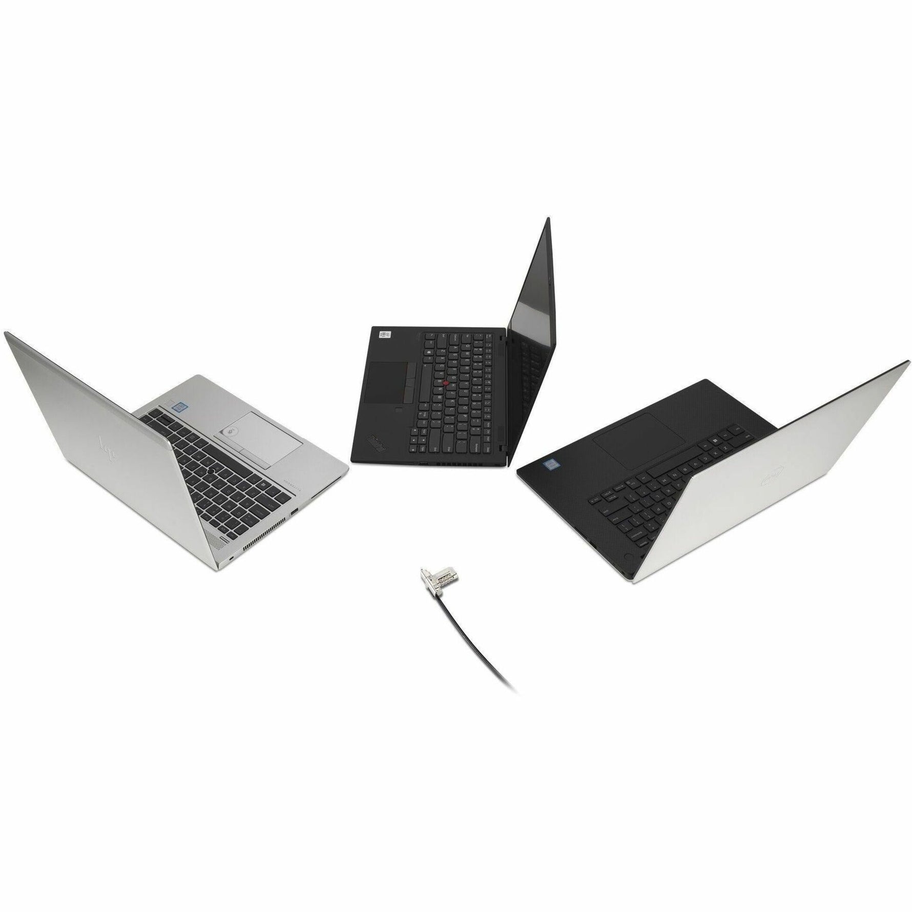 Kensington Universal Cable Lock For Notebook - Alternate view 9