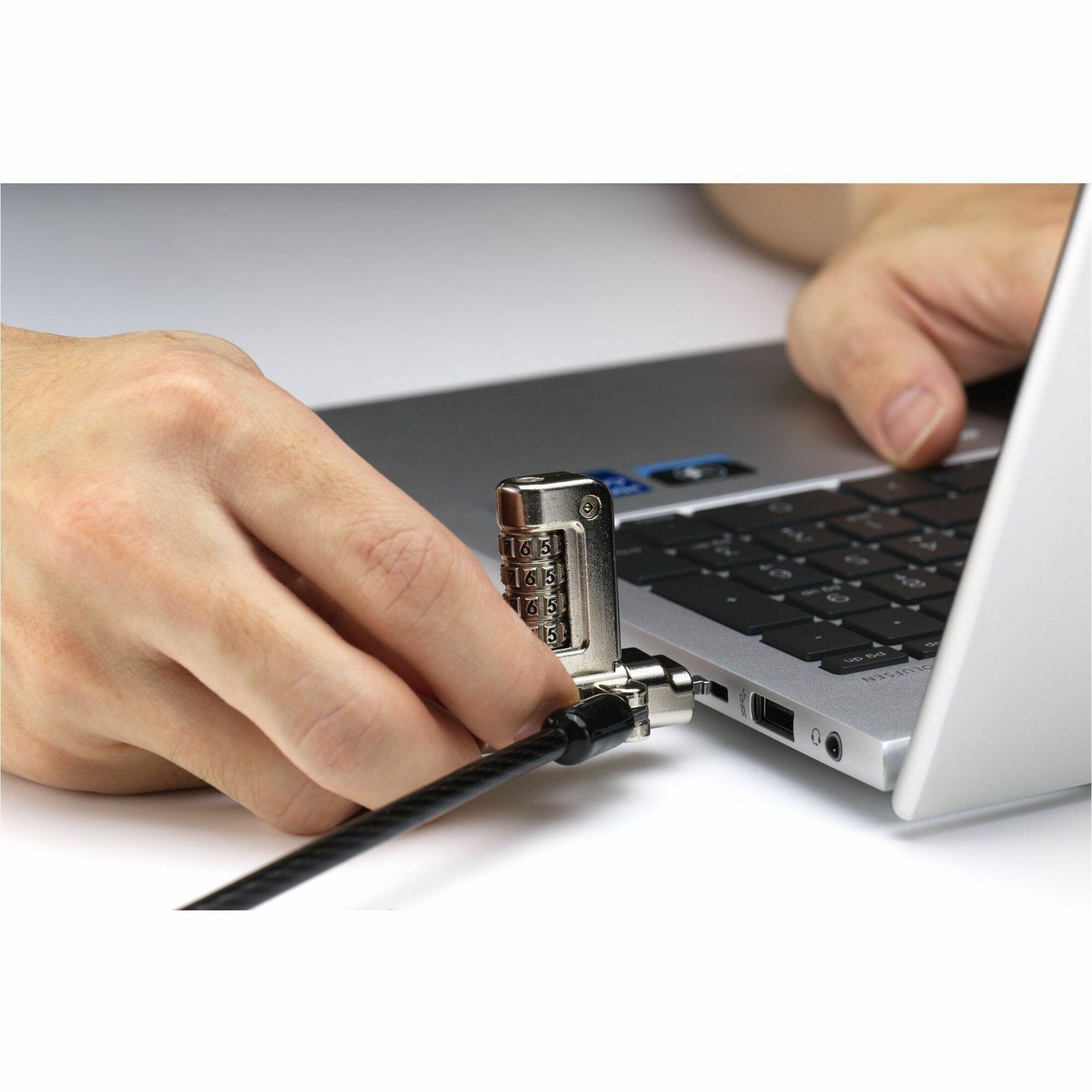 Kensington Universal Cable Lock For Notebook - Alternate view 10