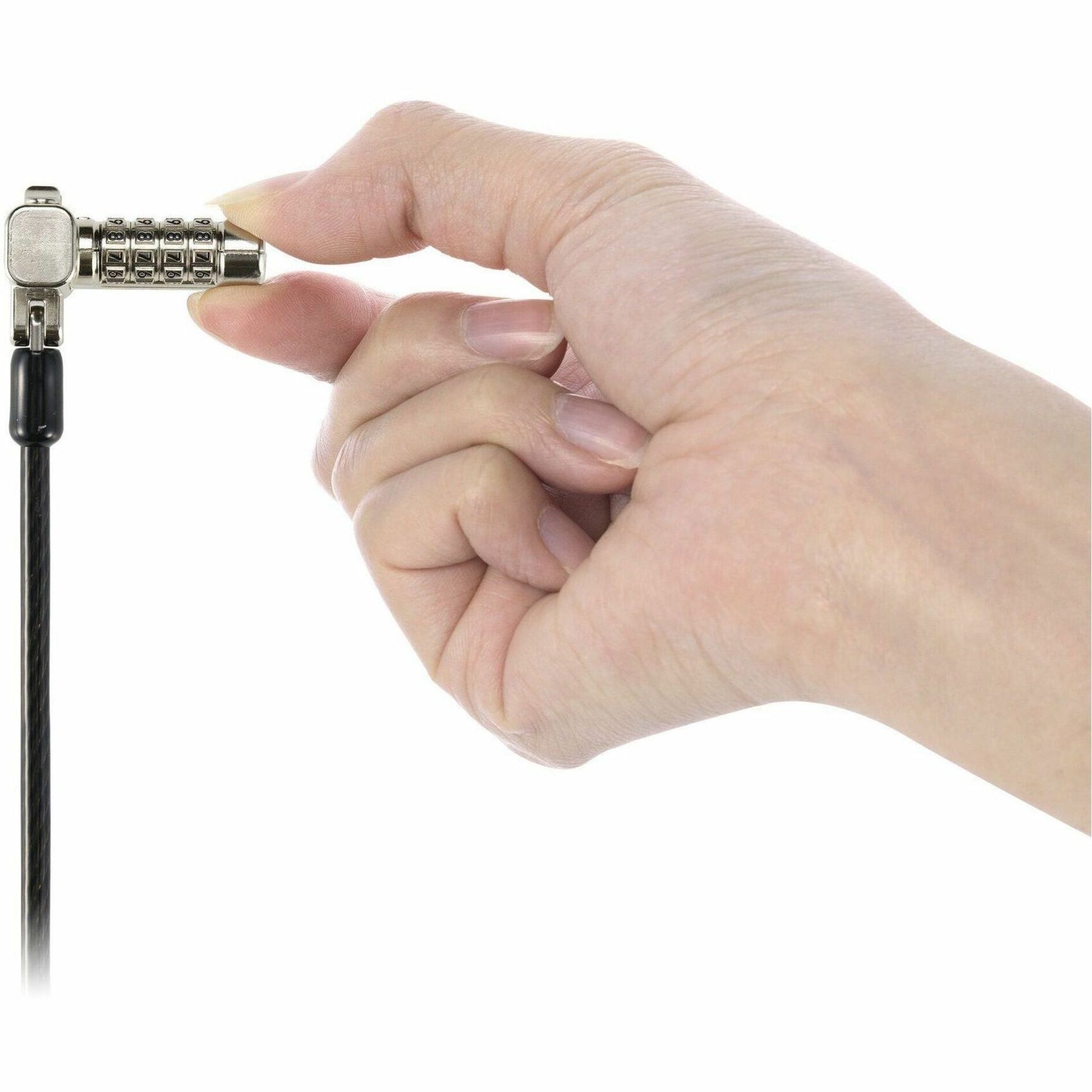 Kensington Universal Cable Lock For Notebook - Alternate view 7