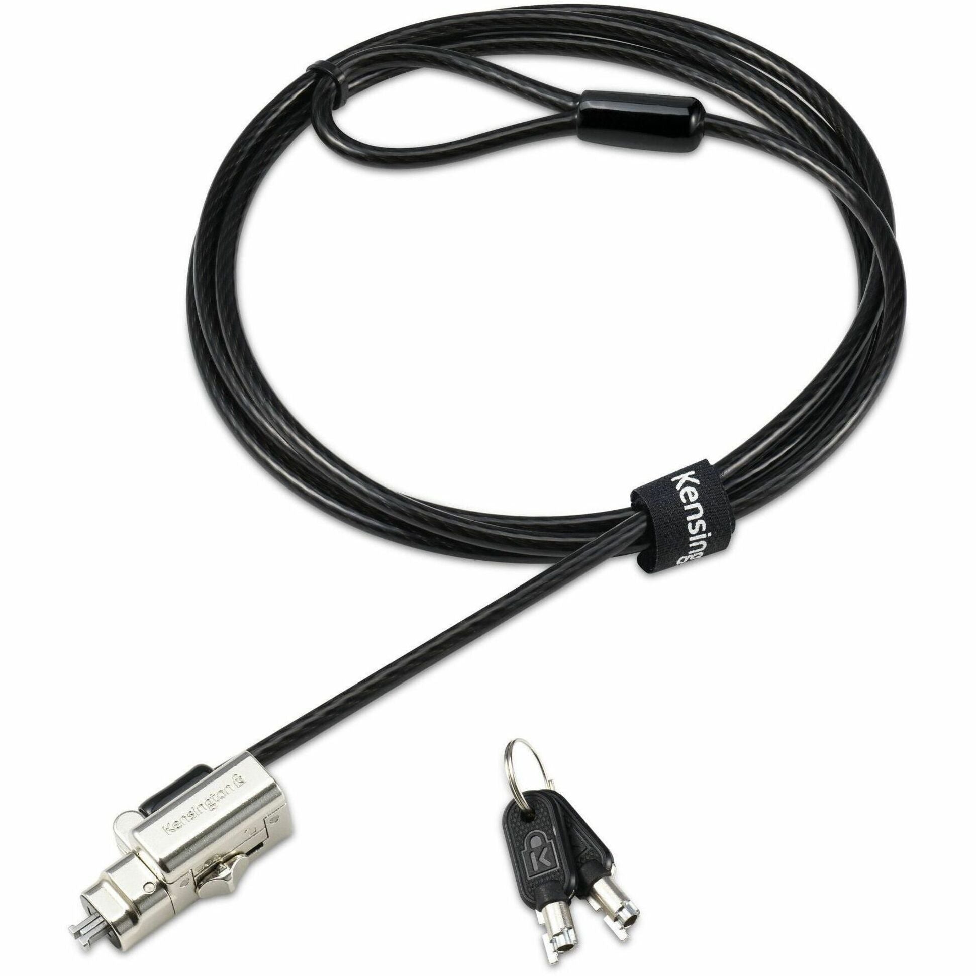 Kensington Universal Cable Lock For Notebook