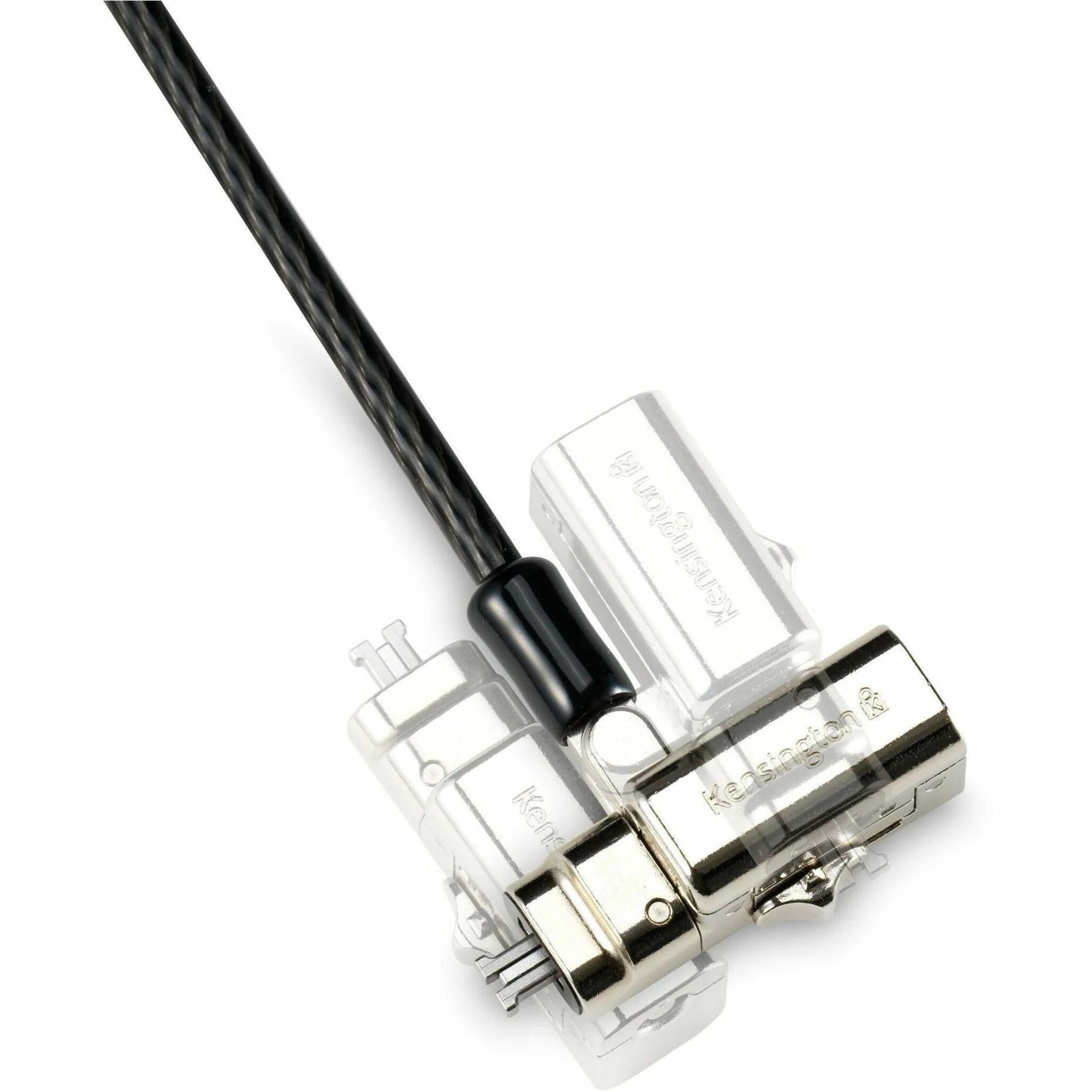 Kensington Universal Cable Lock For Notebook - Alternate view 8