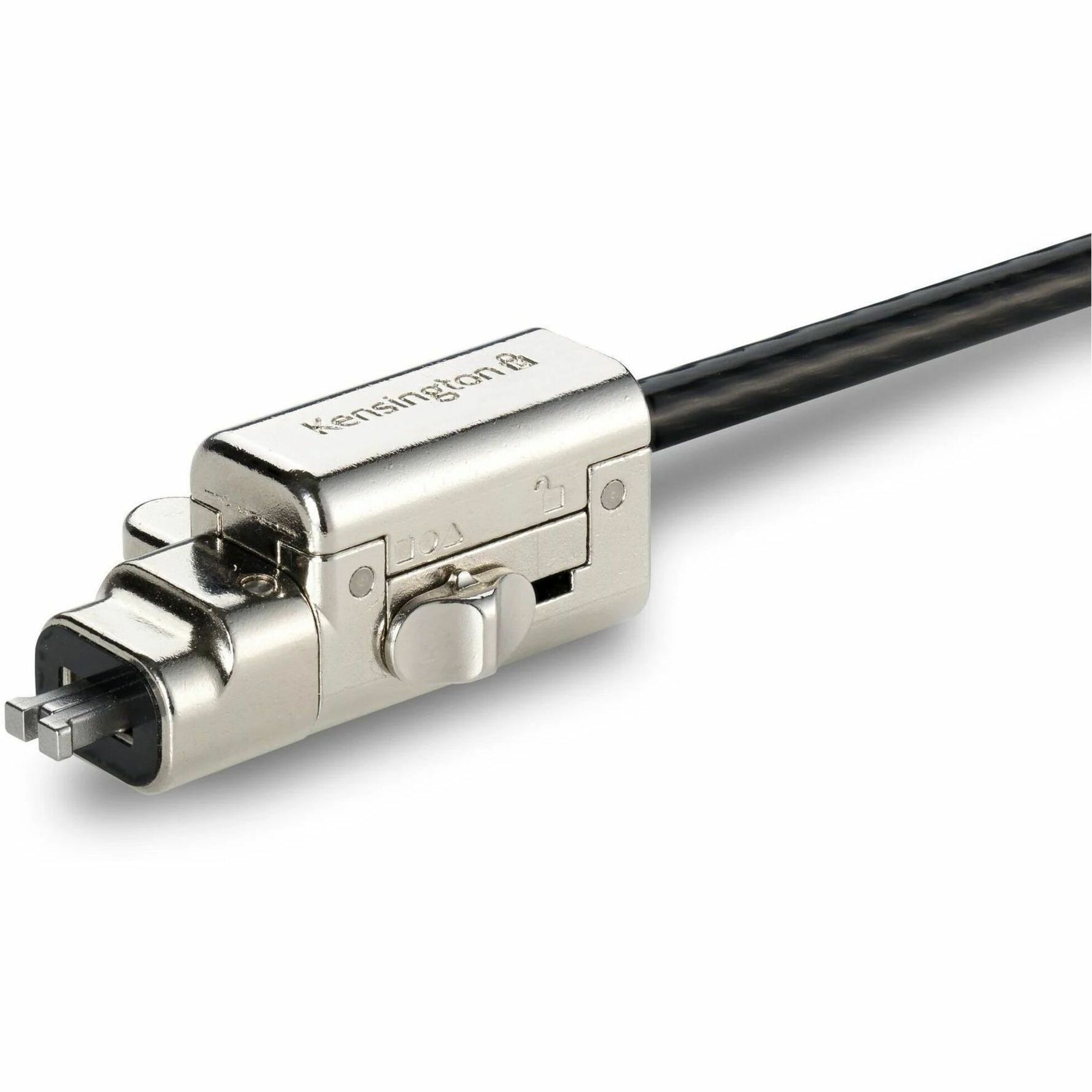 Kensington Universal Cable Lock For Notebook - Alternate view 9