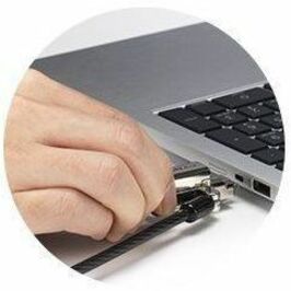 Kensington Universal Cable Lock For Notebook - Alternate view 11