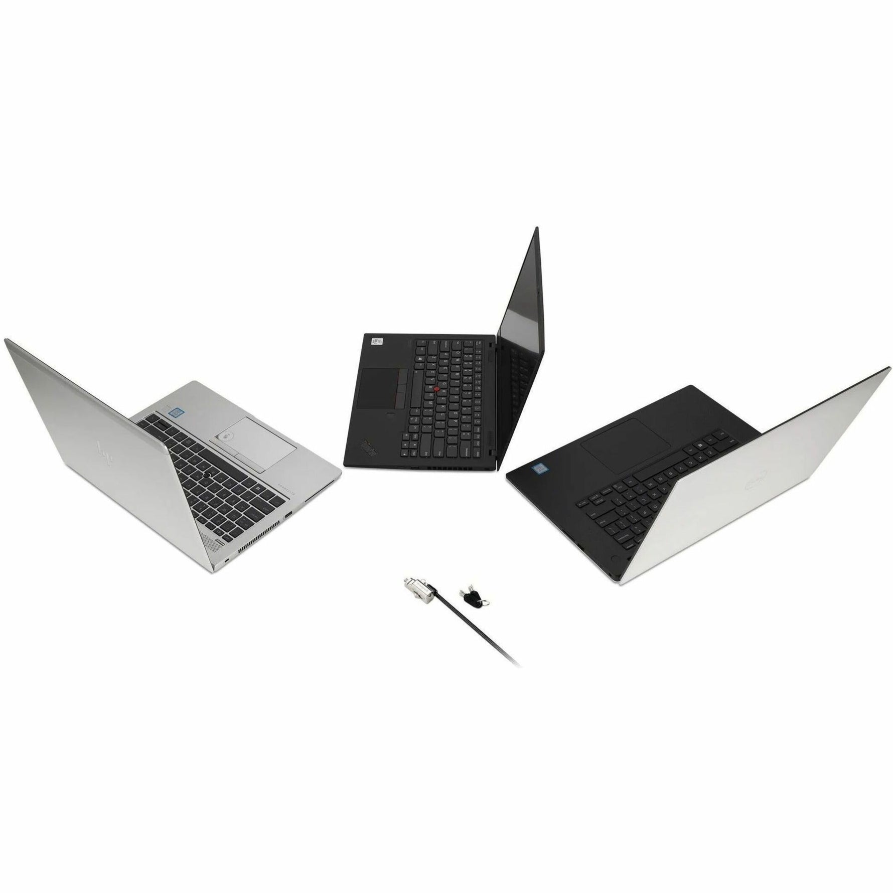 Kensington Universal Cable Lock For Notebook - Alternate view 10