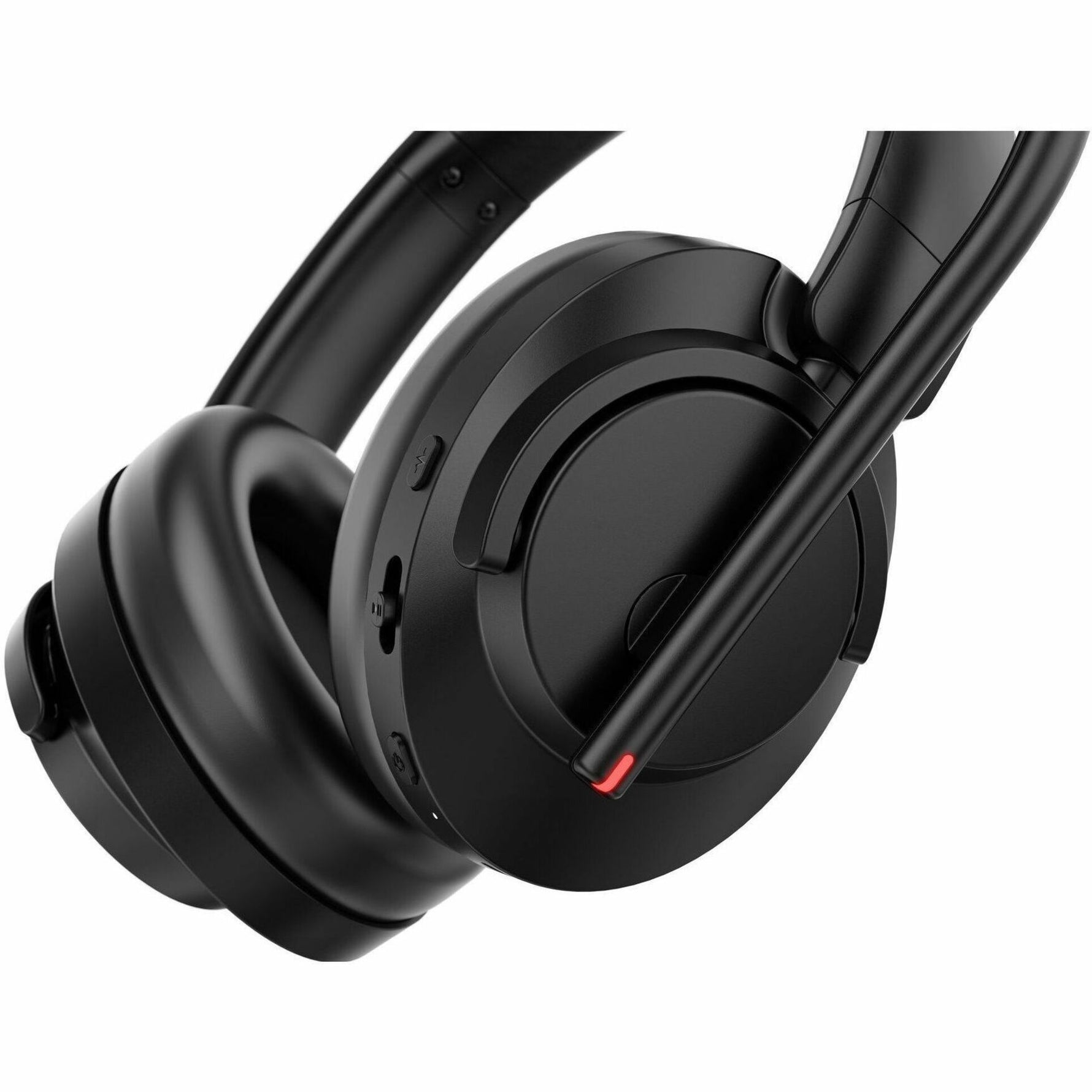Kensington C3550 Wireless Over-the-ear, Over-the-head Stereo Headset - Black - Alternate view 6