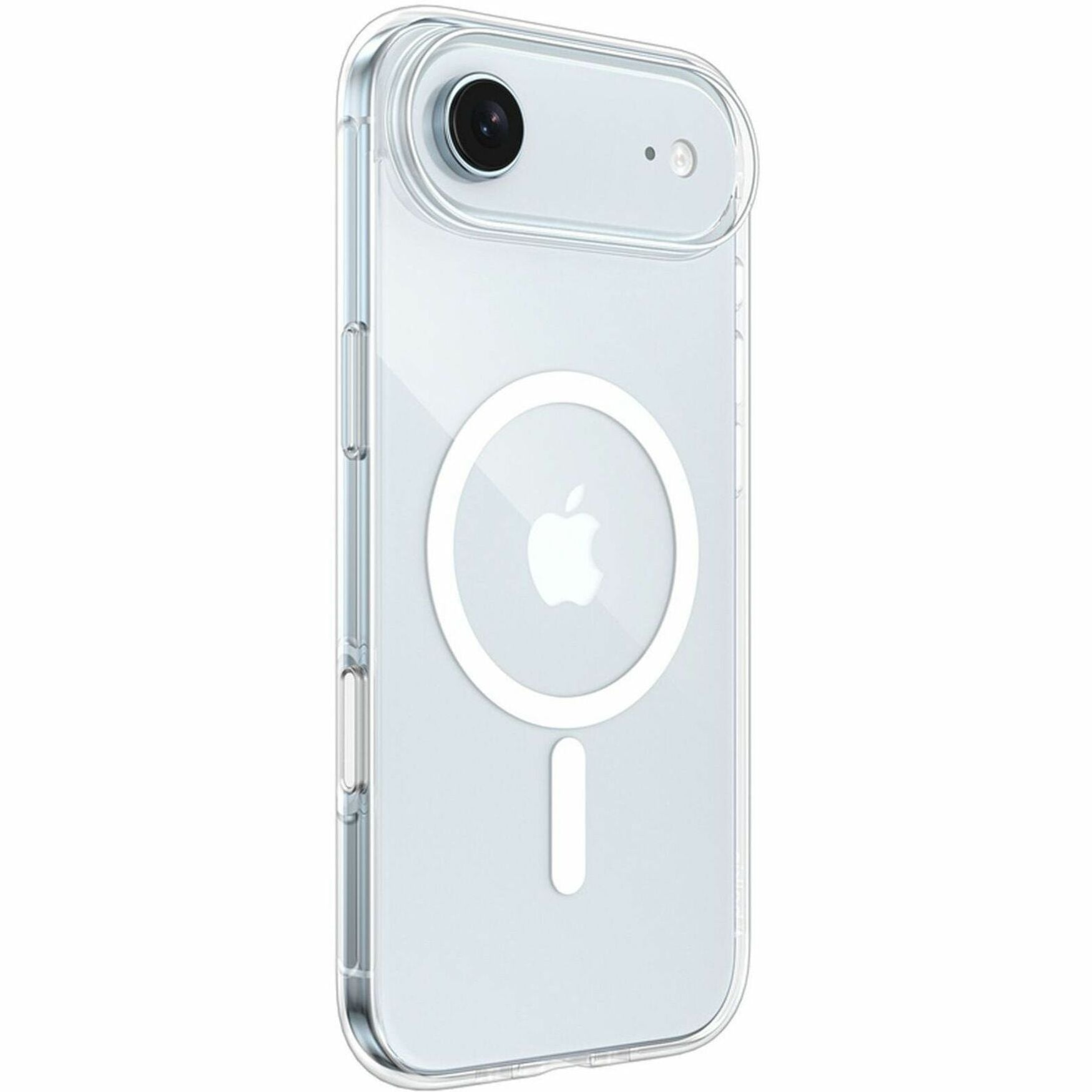 Belkin SheerForce Case for Apple iPhone Air Smartphone - Clear - Right view