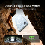 Belkin SheerForce Case for Apple iPhone Air Smartphone - Clear - Alternate view 8