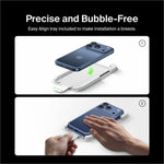 Belkin ScreenForce UltraGlass 2 9H Glass Screen Protector for Apple iPhone 17 Pro Max - Clear - Alternate view 6