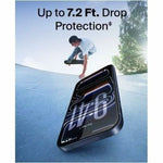 Belkin ScreenForce UltraGlass 2 9H Glass Screen Protector for Apple iPhone 17 Pro Max - Clear - Alternate view 15