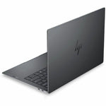 HP OmniBook Ultra 14-kd0000 14-kd0064TU 14' Touchscreen Notebook - 3K - 120 Hz - Intel Core Ultra 9 386H - Intel Evo Platform - 32 GB - 1 TB SSD - Eclipse Gray Aluminum - Top view