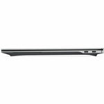 HP OmniBook Ultra 14-kd0000 14-kd0064TU 14' Touchscreen Notebook - 3K - 120 Hz - Intel Core Ultra 9 386H - Intel Evo Platform - 32 GB - 1 TB SSD - Eclipse Gray Aluminum - Left view