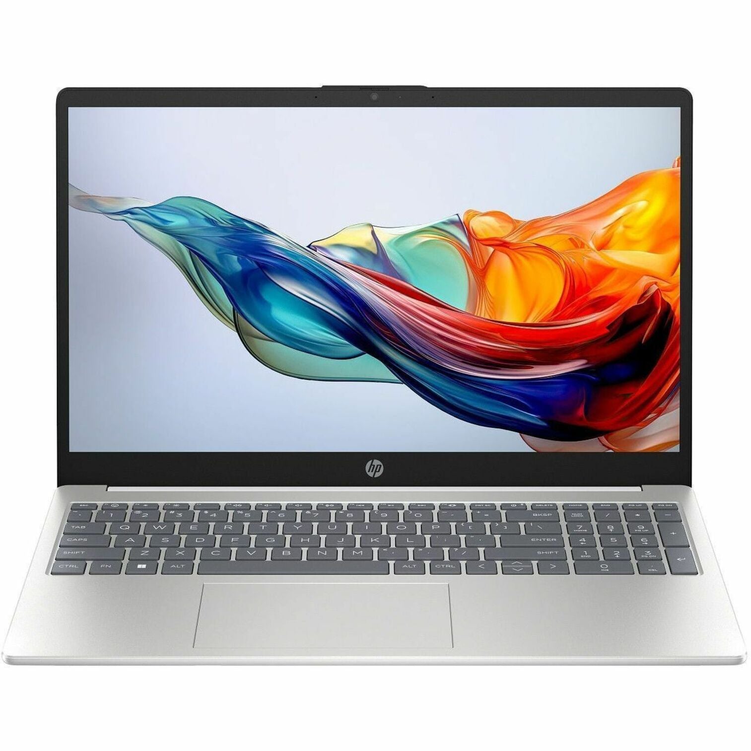 HP 15-fc1082AU 15.6' Notebook - Full HD - AMD Ryzen 7 7735HS - 32 GB - 256 GB SSD - Jet Black