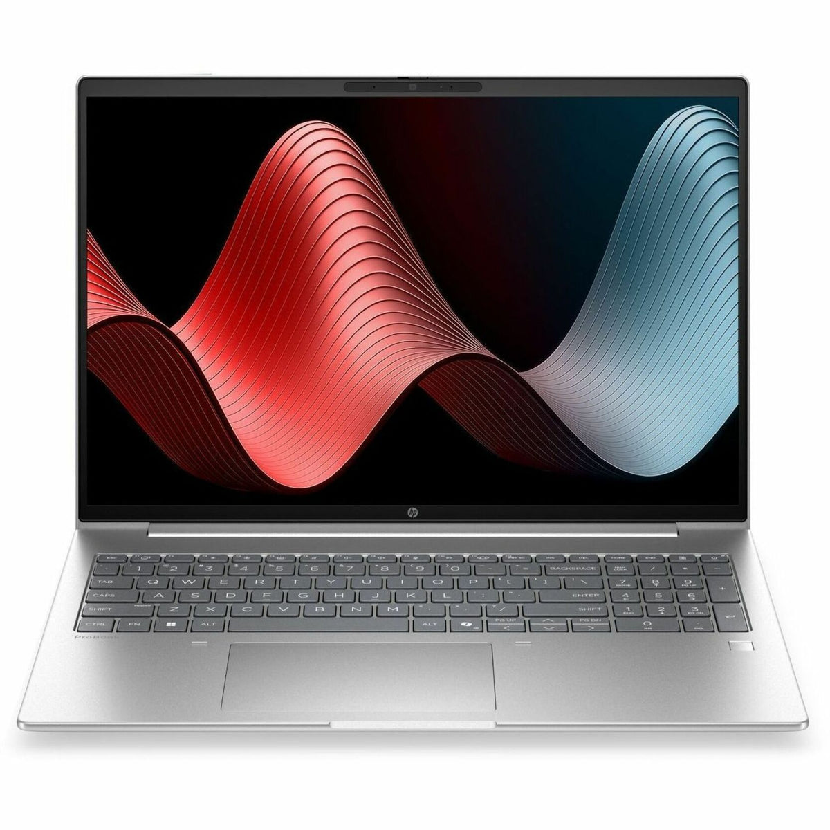 HP ProBook 4 G2a 16' Copilot+ PC Notebook - WUXGA - AMD Ryzen AI 7 Ryzen AI 400 445 - 16 GB - 512 GB SSD - Pike Silver