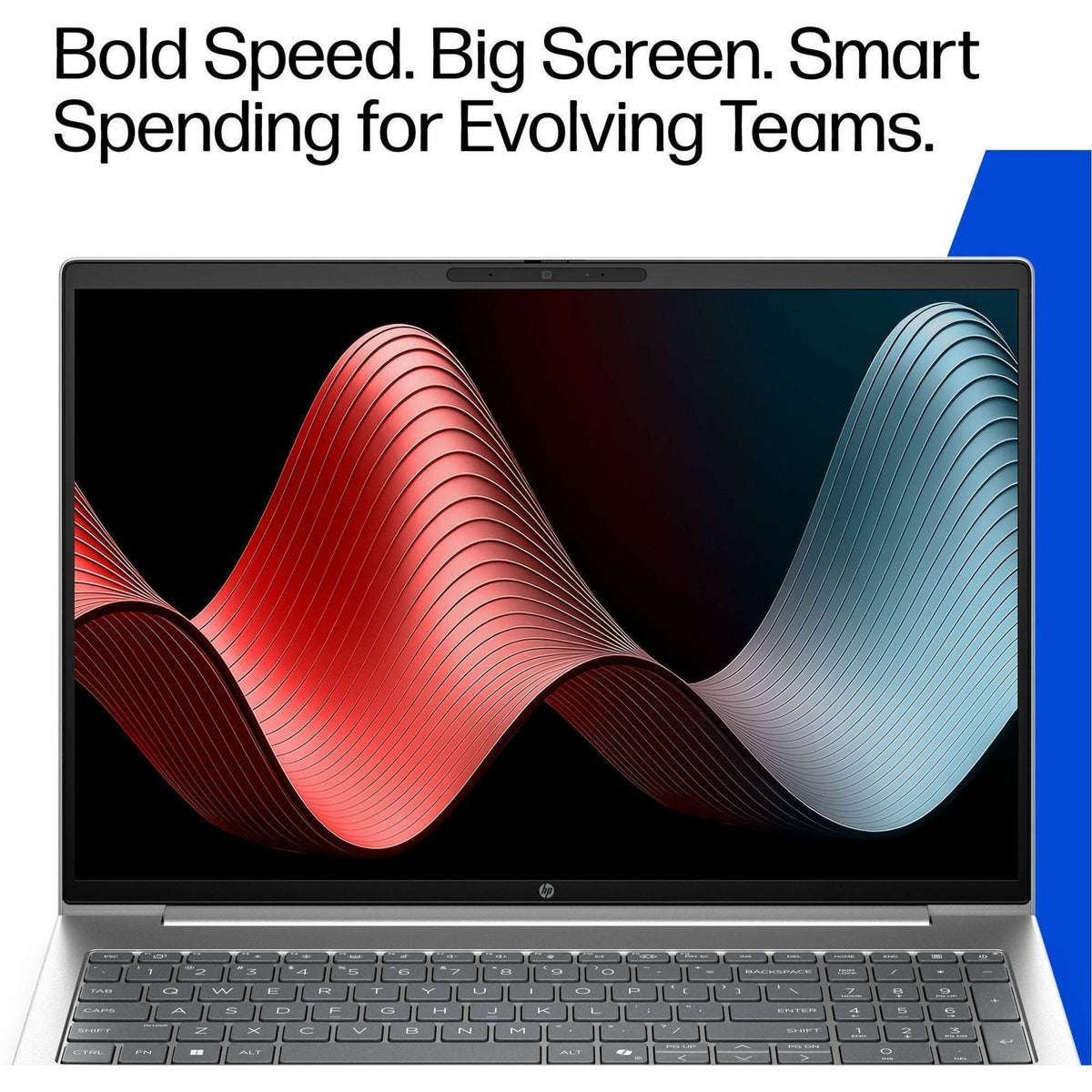 HP ProBook 4 G2a 16' Copilot+ PC Notebook - WUXGA - AMD Ryzen AI 7 Ryzen AI 400 445 - 16 GB - 512 GB SSD - Pike Silver