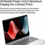 HP ProBook 4 G2a 16' Copilot+ PC Notebook - WUXGA - AMD Ryzen AI 7 Ryzen AI 400 445 - 16 GB - 512 GB SSD - Pike Silver